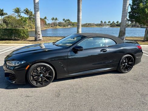 Used 2024 BMW M850i xDrive Convertible image 2