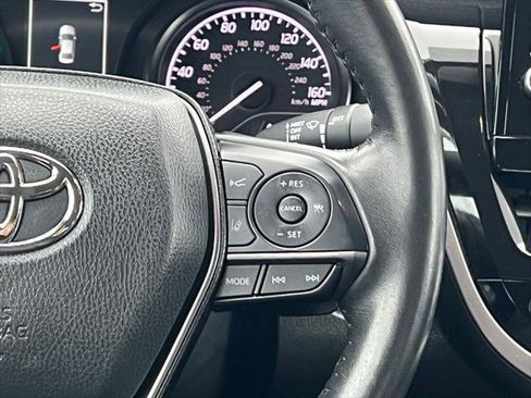 Certified 2024 Toyota Camry SE w/ Audio Upgrade Package image 24