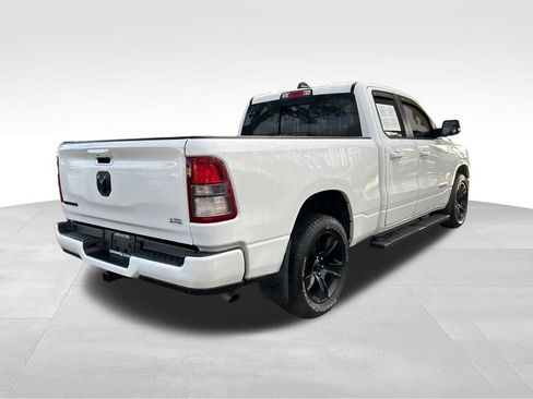 Used 2022 RAM 1500 Big Horn image 3