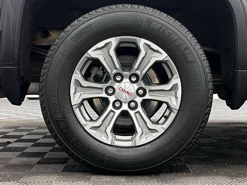 Used 2021 GMC Sierra 1500 SLT image 15