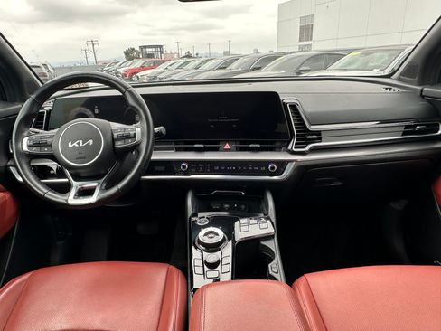 Certified 2023 Kia Sportage SX Prestige AWD/4WD image 21