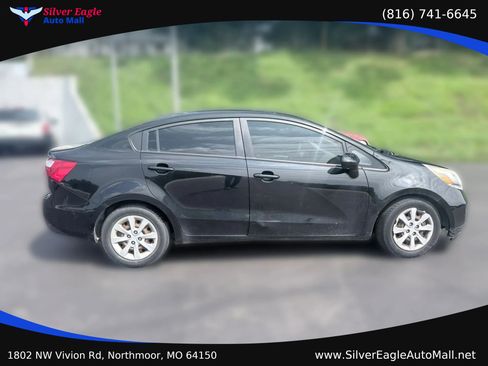 Used 2013 Kia Rio LX w/ PWR Pkg FWD image 6