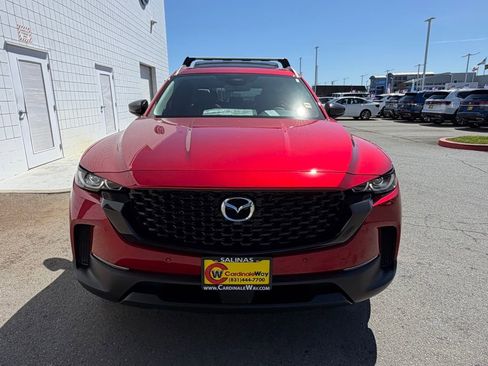 New 2026 MAZDA CX-50 AWD 2.5 S w/ Cargo Package image 9