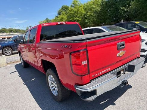 Used 2018 Chevrolet Silverado 1500 LT w/ All Star Edition AWD/4WD image 20