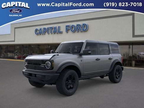 New 2025 Ford Bronco Big Bend w/ Black Appearance Package image 1