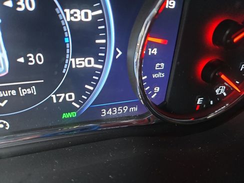 Used 2023 GMC Acadia AT4 w/ Technology Package image 14