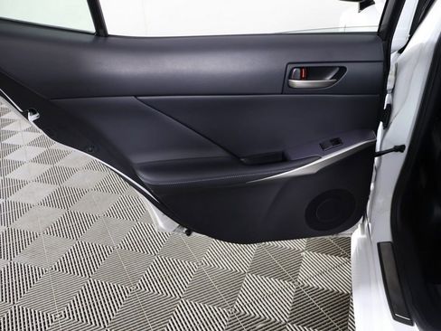 Used 2020 Lexus IS 350 F Sport w/ Blackline Edition AWD/4WD image 27