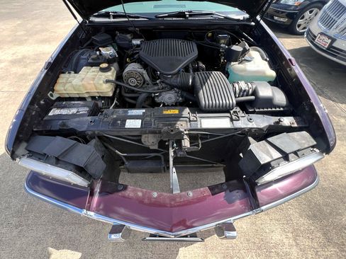 Used 1996 Cadillac Fleetwood Brougham image 35