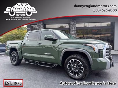 Used 2023 Toyota Tundra Limited