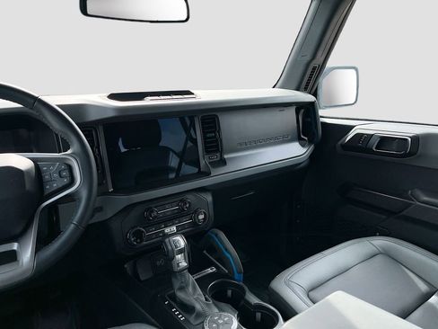 Used 2024 Ford Bronco Black Diamond AWD/4WD image 23