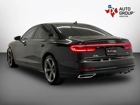 Used 2021 Audi A8 L 4.0T w/ Executive Plus Package AWD/4WD image 3