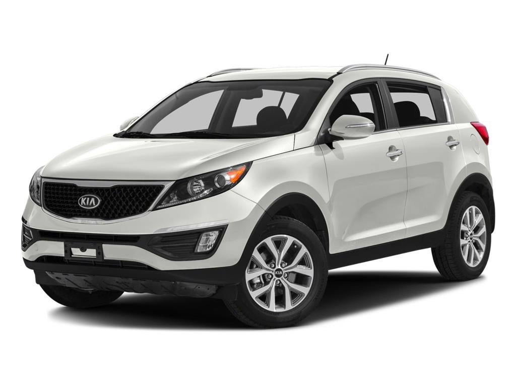 Used 2016 Kia Sportage LX FWD image 46