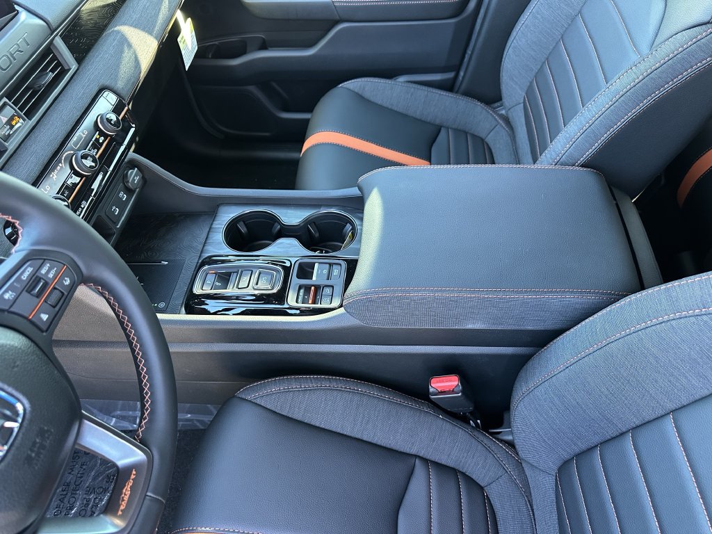 New 2026 Honda Passport TrailSport image 22