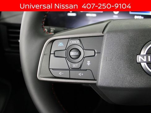New 2026 Nissan Sentra SR w/ SR Premium Package FWD image 25