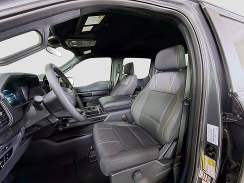 New 2025 Ford F150 STX w/ Equipment Group 200A image 11