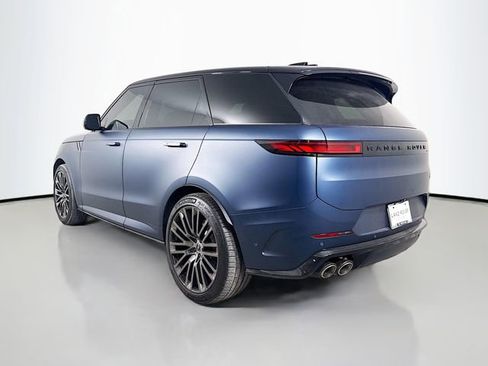 Used 2025 Land Rover Range Rover Sport SV Edition Two AWD/4WD image 7