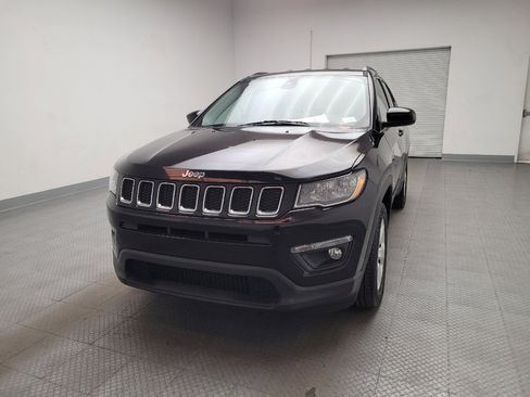 Used 2018 Jeep Compass Latitude w/ Popular Equipment Group image 15