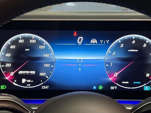 New 2026 Mercedes-Benz GLE 53 AMG 4MATIC image 17