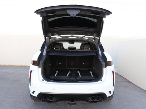 Used 2020 Jaguar F-PACE SVR AWD/4WD image 22