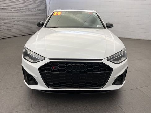 Used 2024 Audi S4 Prestige image 11