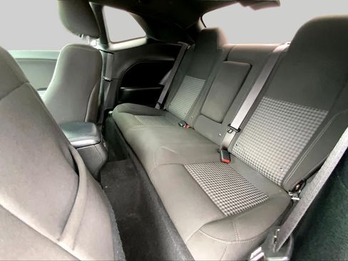 Used 2023 Dodge Challenger SXT w/ Blacktop Package RWD image 17