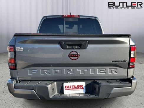 Used 2024 Nissan Frontier Pro-X image 4