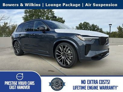 New 2026 Volvo XC90 B6 Ultra w/ Lounge Package