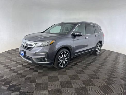 Used 2021 Honda Pilot Elite image 5