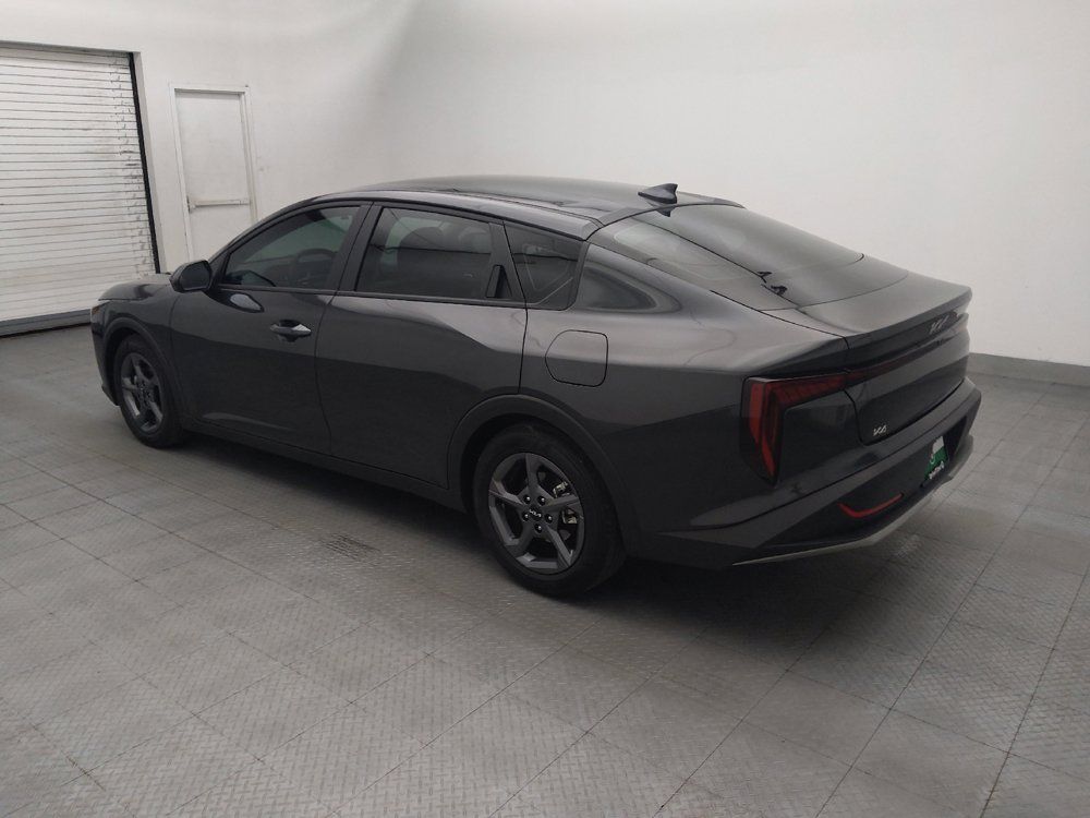 Used 2025 Kia K4 FWD image 3