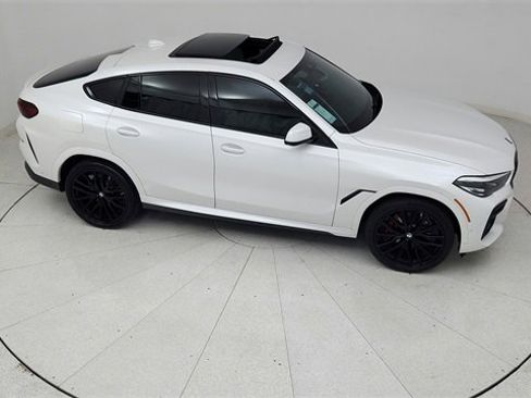 Used 2023 BMW X6 xDrive40i w/ M Sport Package image 83