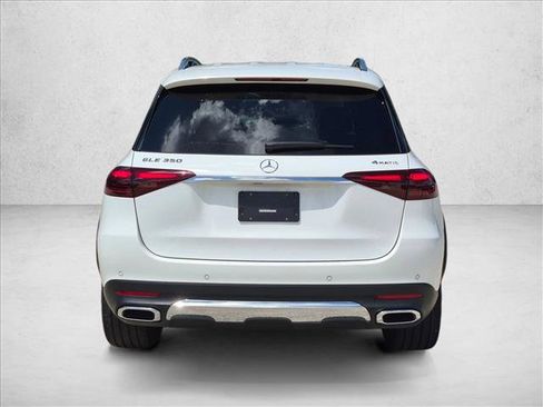 Certified 2024 Mercedes-Benz GLE 350 4MATIC image 7