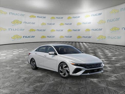 New 2026 Hyundai Elantra Limited image 1