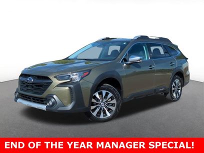 Used 2023 Subaru Outback Touring XT