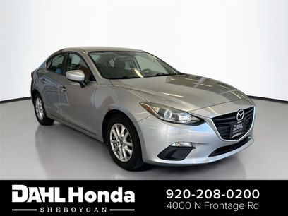 Used 2014 MAZDA MAZDA3 i Touring