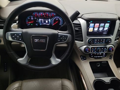 Used 2017 GMC Yukon SLT w/ Premium Edition RWD image 22