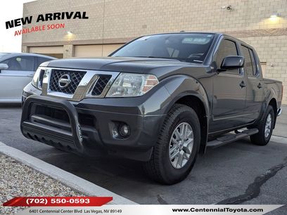 Used 2014 Nissan Frontier SV w/ SV Value Truck Package
