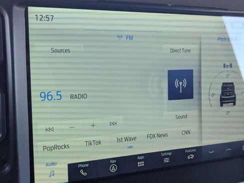 Certified 2023 Ford Bronco Wildtrak image 22