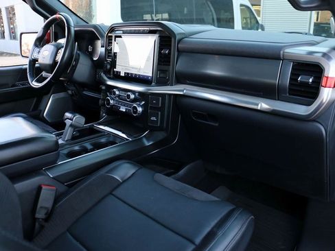 Certified 2022 Ford F150 Raptor w/ Equipment Group 801A High image 36