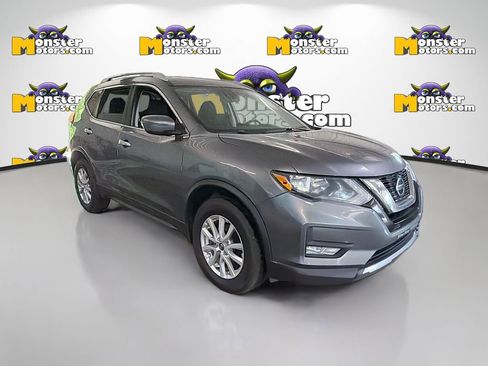 Used 2019 Nissan Rogue SL AWD/4WD image 3