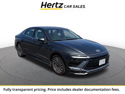 Used 2025 Hyundai Sonata SEL