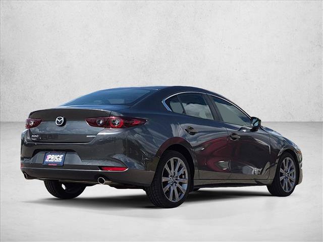 Used 2024 MAZDA MAZDA3 s FWD image 5