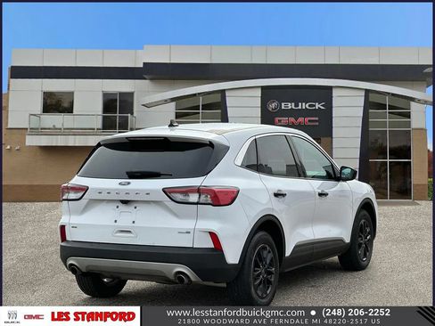 Used 2020 Ford Escape SE AWD/4WD image 6