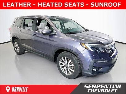 Used 2019 Honda Pilot EX-L