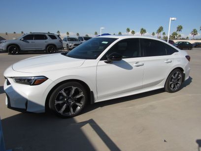 Certified 2025 Honda Civic Sport