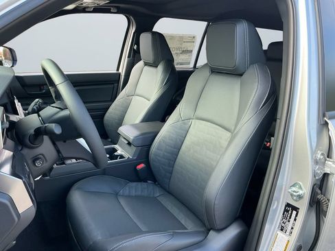 Certified 2025 Toyota 4Runner TRD Sport Premium AWD/4WD image 9