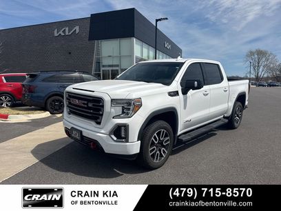 Used 2019 GMC Sierra 1500 AT4 w/ AT4 Premium Package