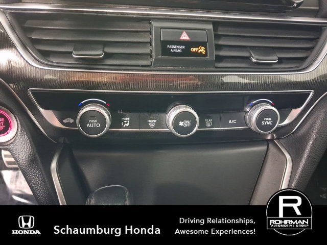 Certified 2018 Honda Accord Sport image 9