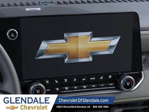 New 2026 Chevrolet Colorado ZR2 w/ Technology Package AWD/4WD image 13