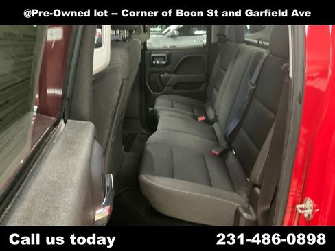 Used 2016 GMC Sierra 1500 SLE w/ SLE Value Package AWD/4WD image 26