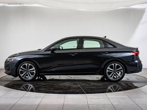 Used 2025 Audi A3 2.0T Premium Plus w/ Premium Plus Package AWD/4WD image 5